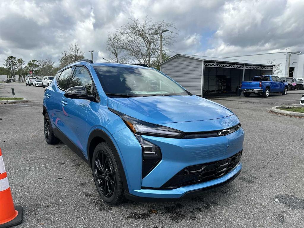 new 2027 Chevrolet Bolt car, priced at $33,560