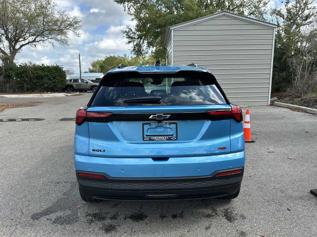 new 2027 Chevrolet Bolt car, priced at $33,560