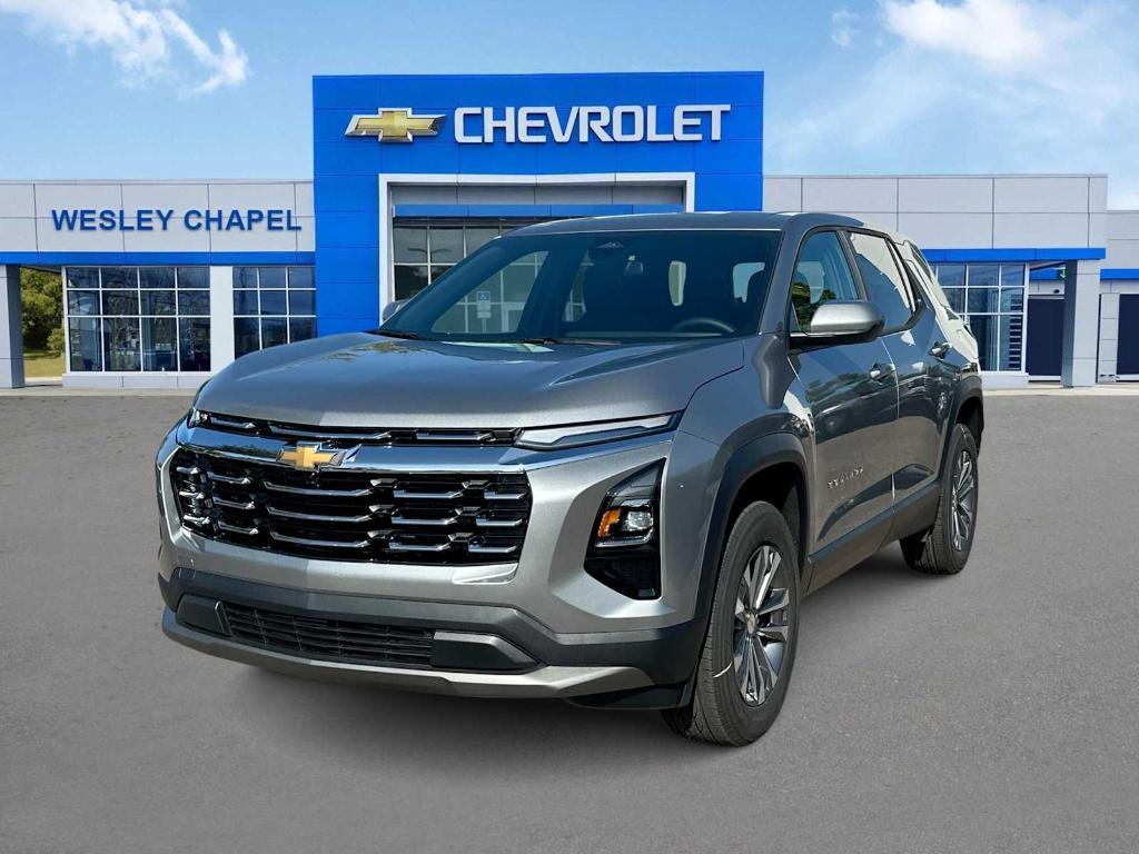 new 2026 Chevrolet Equinox car, priced at $26,310