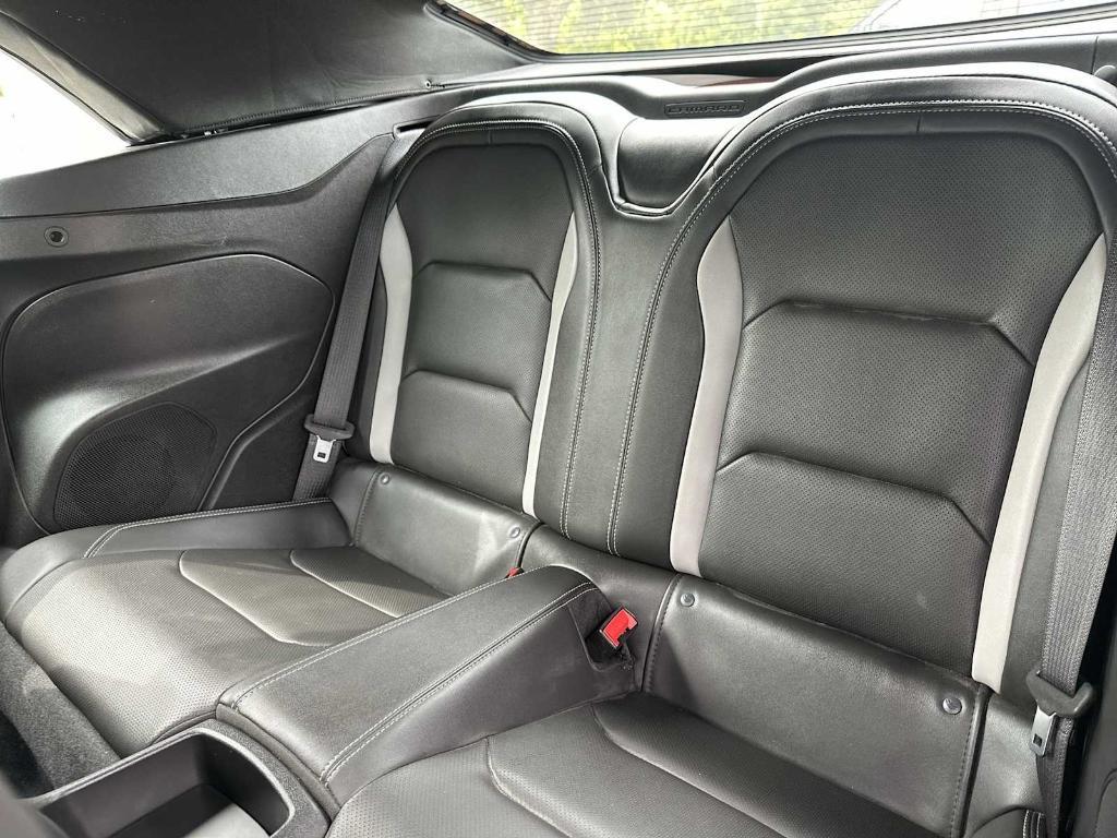 used 2018 Chevrolet Camaro car, priced at $36,635