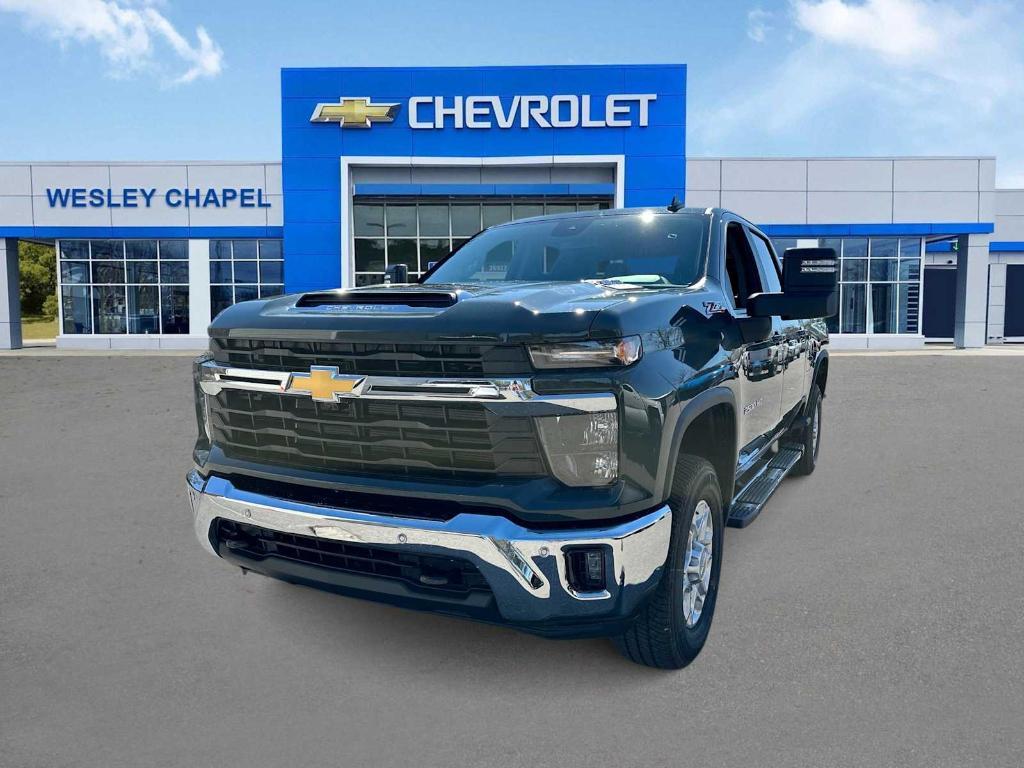 new 2026 Chevrolet Silverado 2500 car, priced at $56,325
