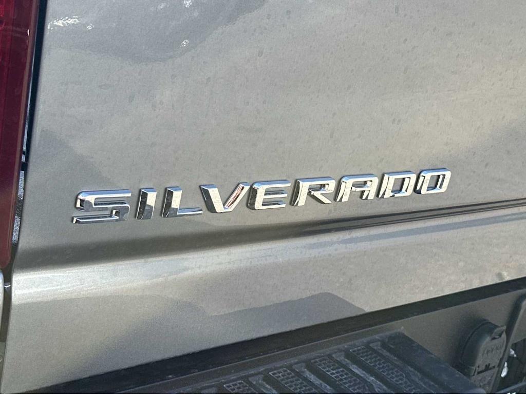 new 2026 Chevrolet Silverado 2500 car, priced at $52,550