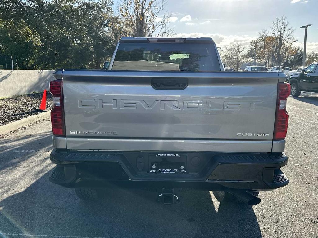 new 2026 Chevrolet Silverado 2500 car, priced at $52,550