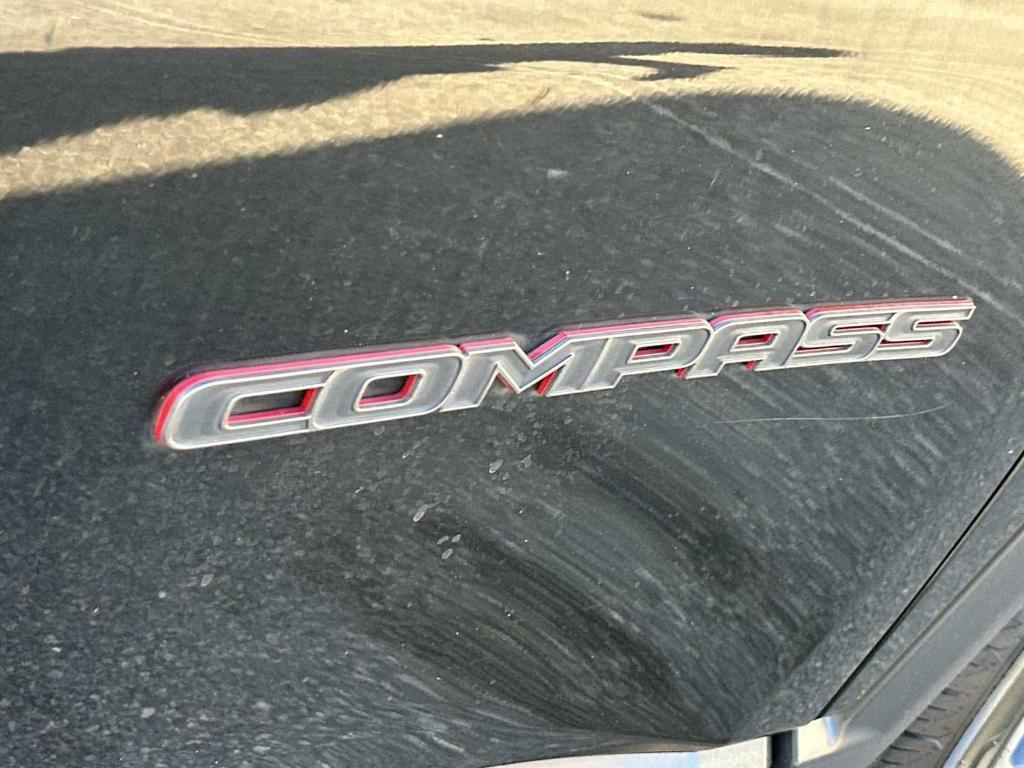 used 2018 Jeep Compass car, priced at $9,999