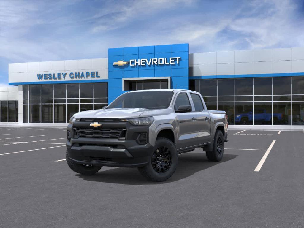 new 2026 Chevrolet Colorado car, priced at $36,995