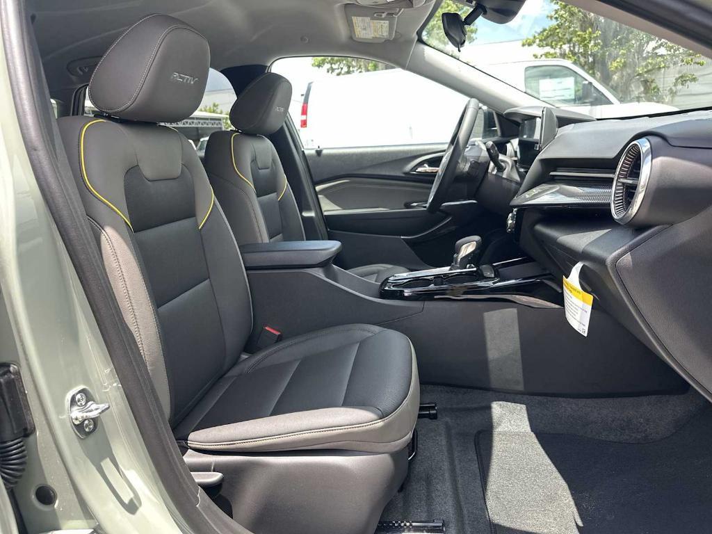 new 2026 Chevrolet Trax car, priced at $25,168