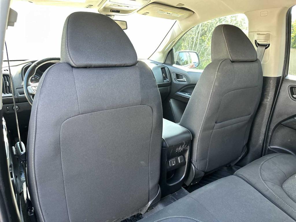 used 2020 GMC Canyon car, priced at $17,035