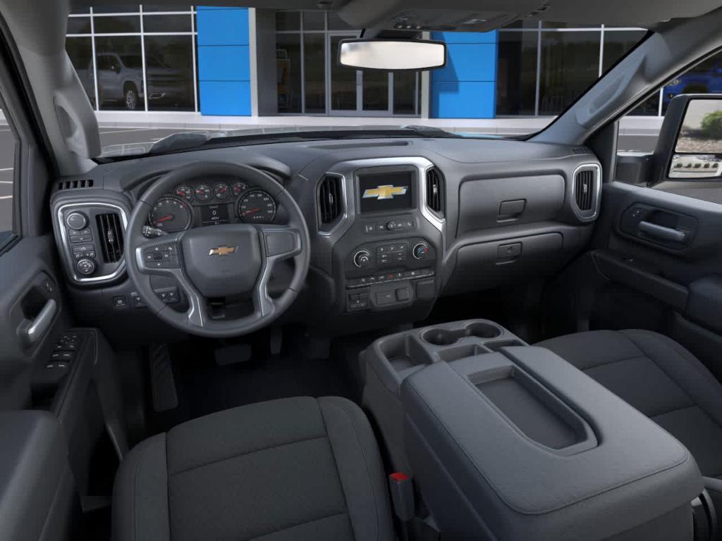 new 2026 Chevrolet Silverado 2500 car, priced at $52,550