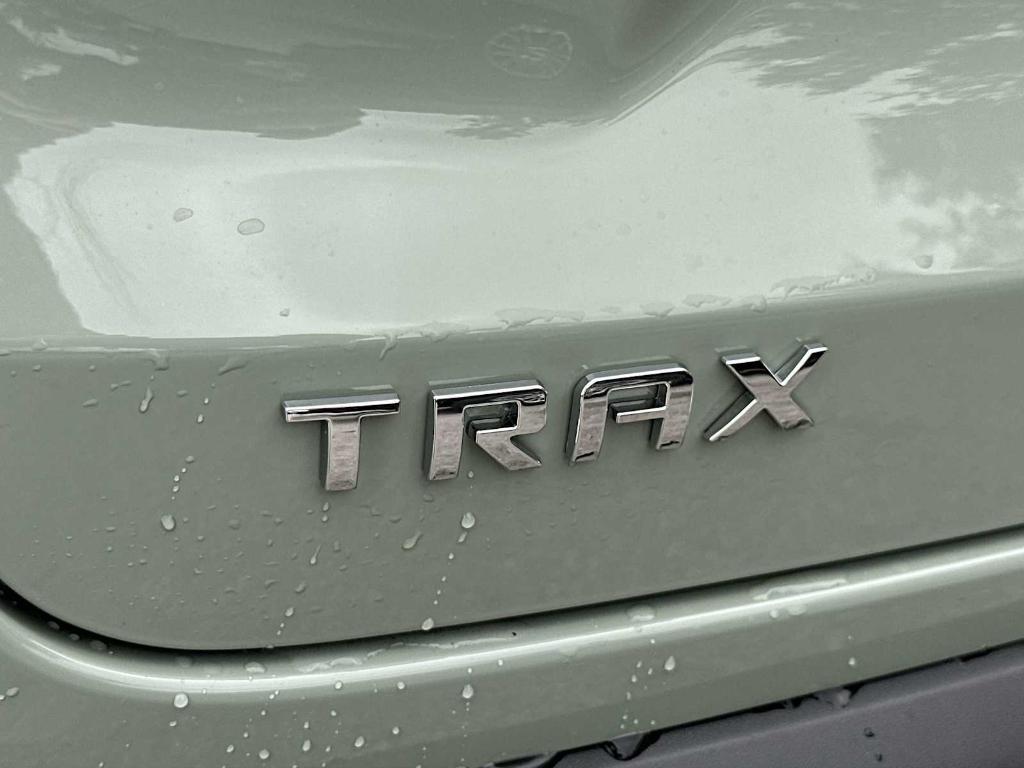 new 2026 Chevrolet Trax car, priced at $23,730