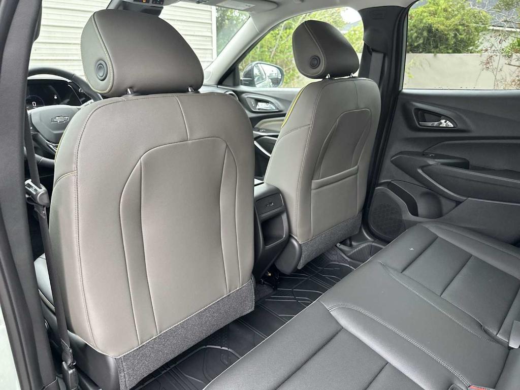 new 2026 Chevrolet Trax car, priced at $23,730