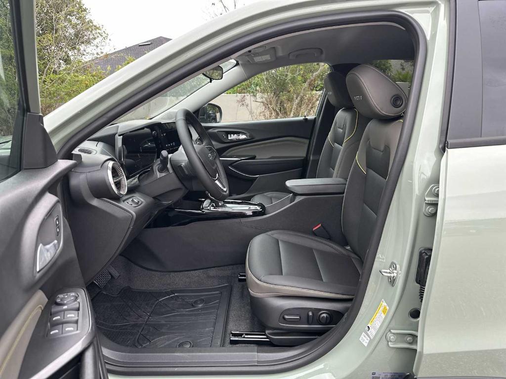 new 2026 Chevrolet Trax car, priced at $23,730