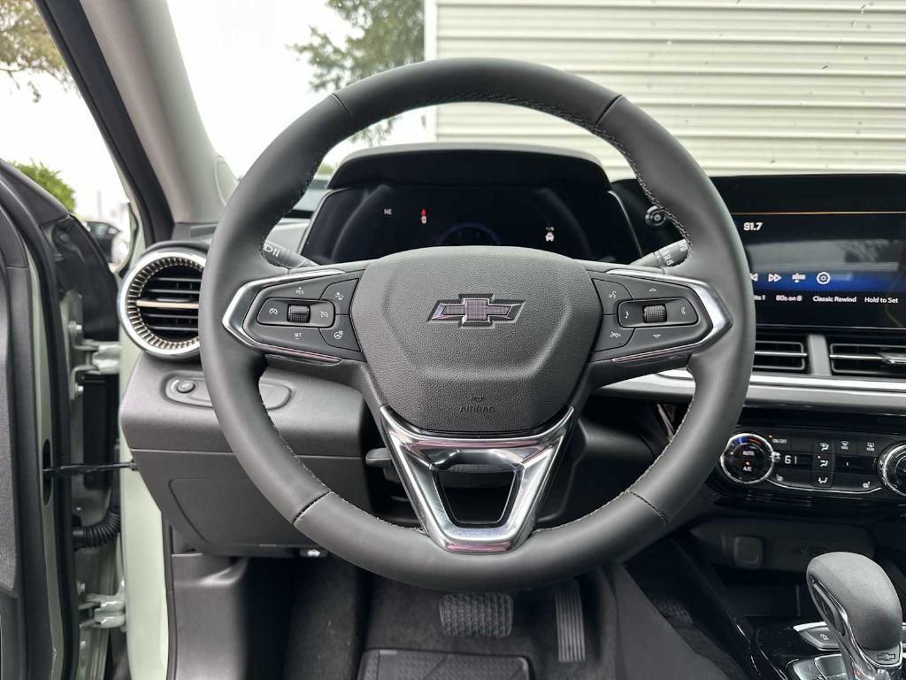 new 2026 Chevrolet Trax car, priced at $23,730