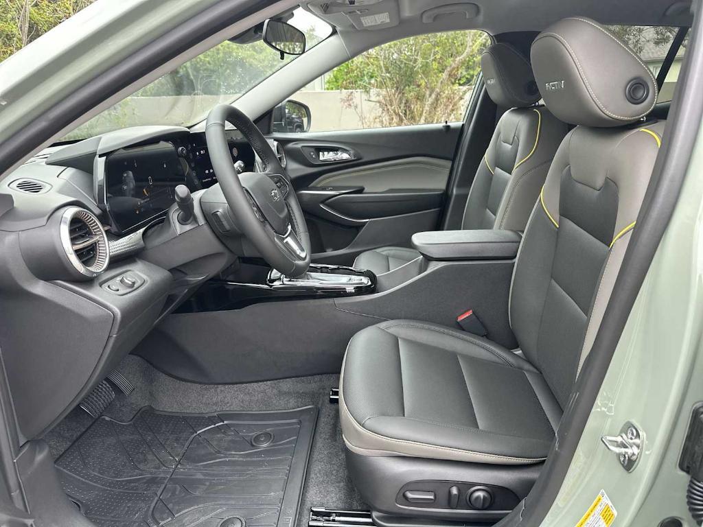 new 2026 Chevrolet Trax car, priced at $23,730