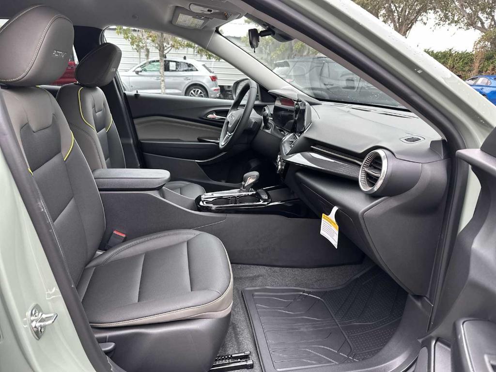 new 2026 Chevrolet Trax car, priced at $23,730