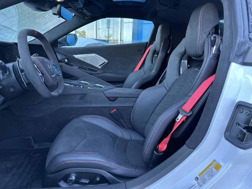 new 2026 Chevrolet Corvette car, priced at $102,110