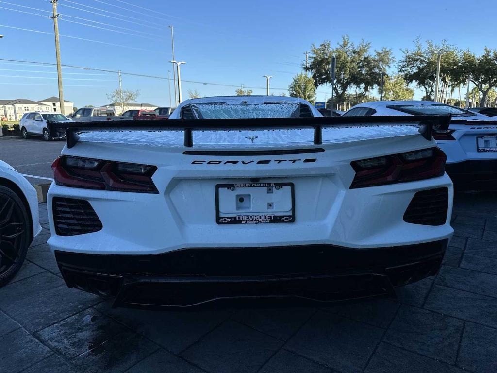 new 2026 Chevrolet Corvette car, priced at $102,110