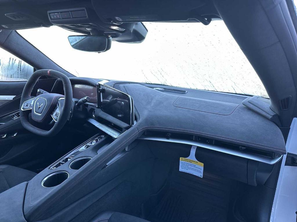 new 2026 Chevrolet Corvette car, priced at $102,110