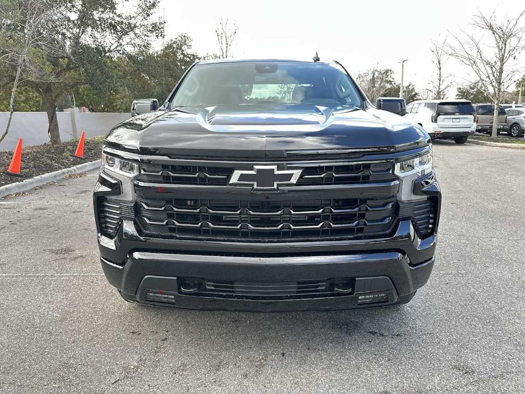 new 2026 Chevrolet Silverado 1500 car, priced at $42,005