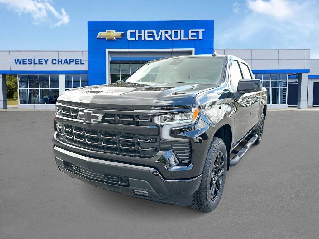 new 2026 Chevrolet Silverado 1500 car, priced at $42,005
