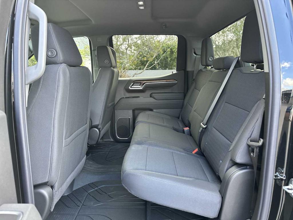 new 2026 Chevrolet Silverado 1500 car, priced at $42,005