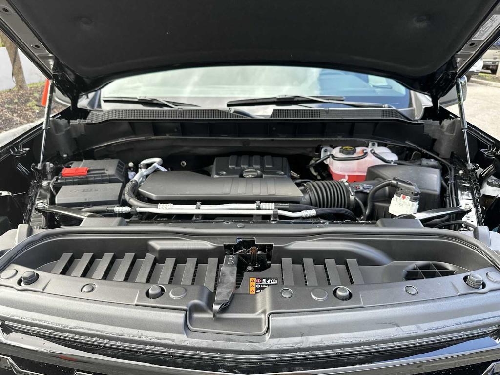 new 2026 Chevrolet Silverado 1500 car, priced at $42,005