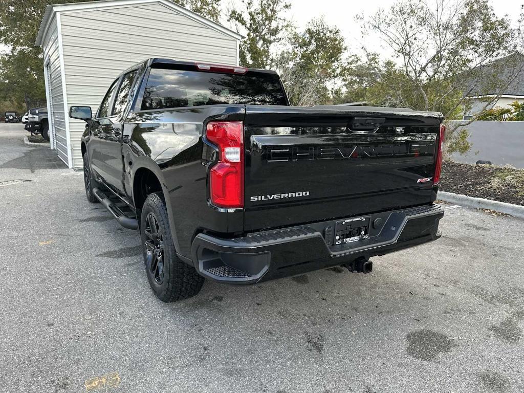 new 2026 Chevrolet Silverado 1500 car, priced at $42,005