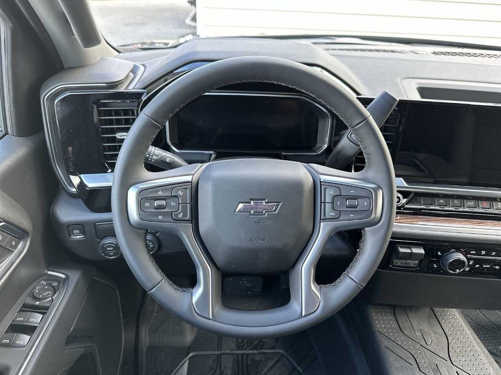 new 2026 Chevrolet Silverado 1500 car, priced at $42,005