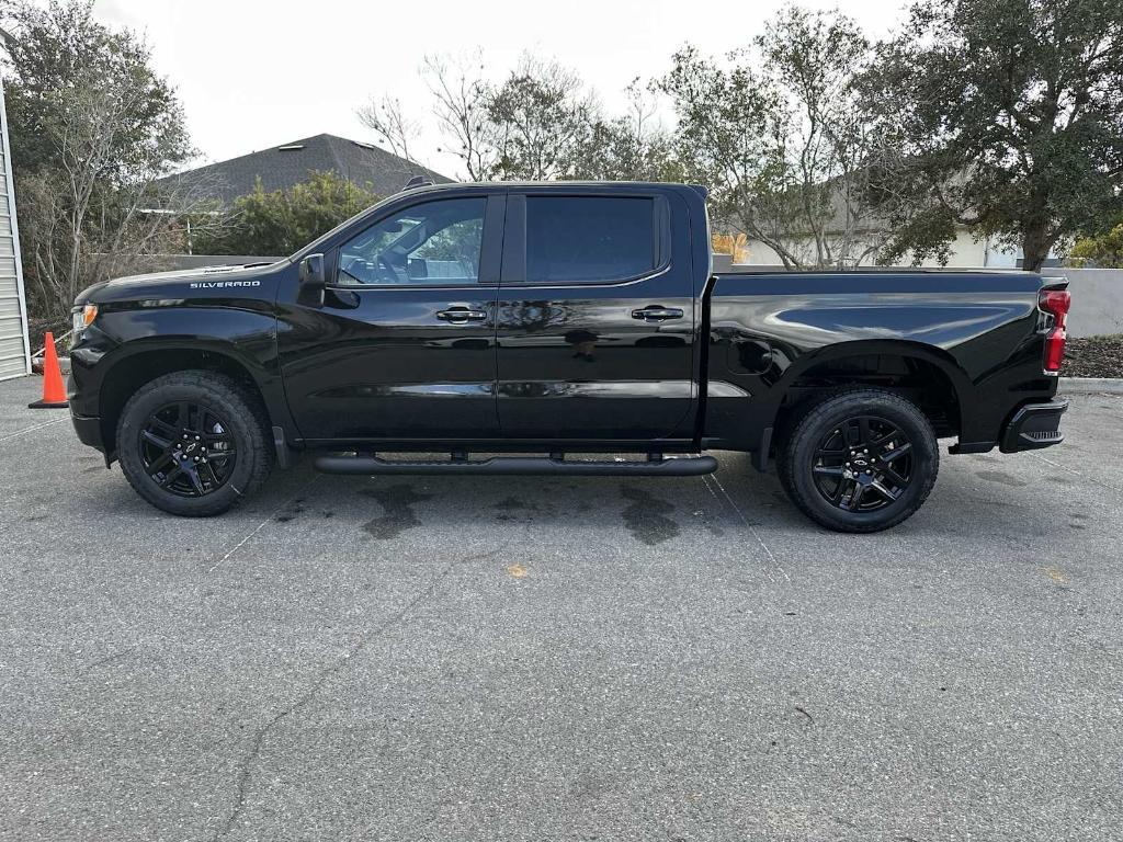 new 2026 Chevrolet Silverado 1500 car, priced at $42,005