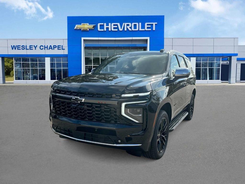 new 2026 Chevrolet Tahoe car, priced at $80,450