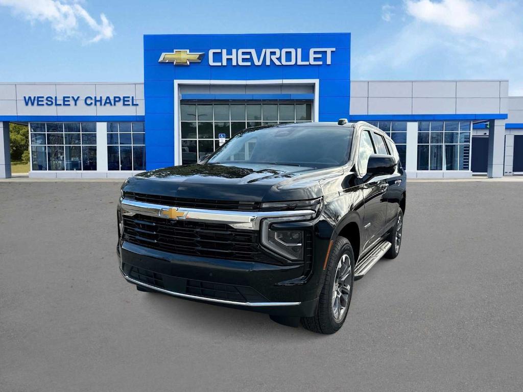 new 2026 Chevrolet Tahoe car, priced at $61,690