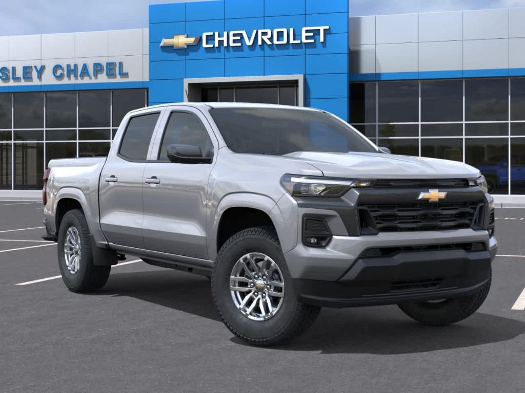 new 2026 Chevrolet Colorado car, priced at $36,543