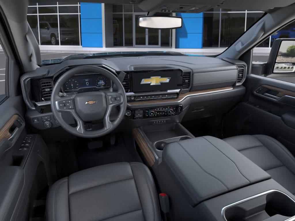 new 2026 Chevrolet Silverado 2500 car, priced at $70,185