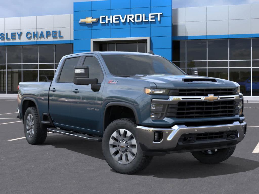 new 2026 Chevrolet Silverado 2500 car, priced at $70,185