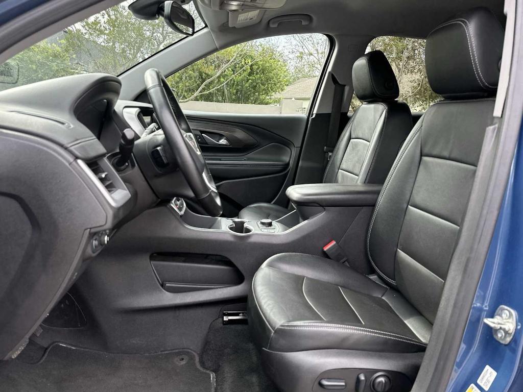 used 2024 GMC Terrain car, priced at $22,235
