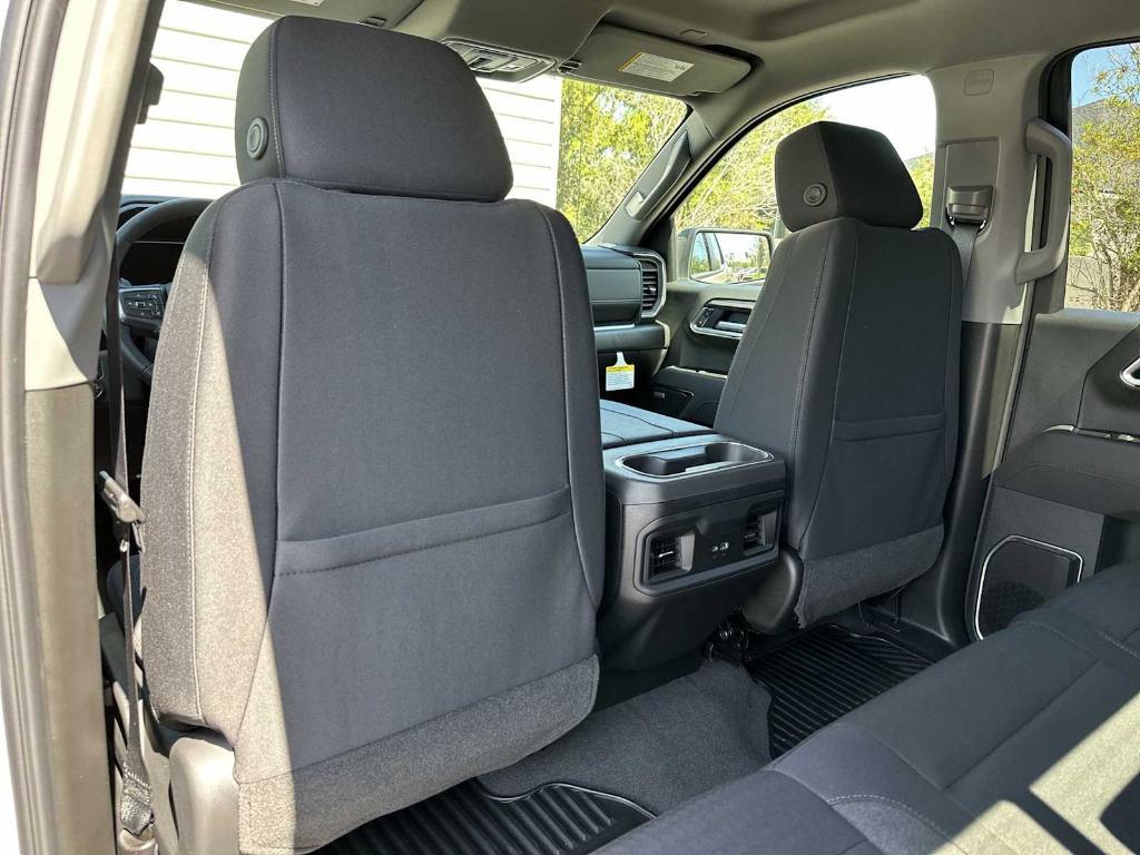 new 2026 Chevrolet Silverado 1500 car, priced at $48,513