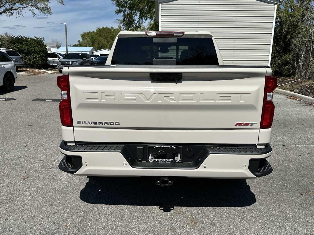 new 2026 Chevrolet Silverado 1500 car, priced at $48,513