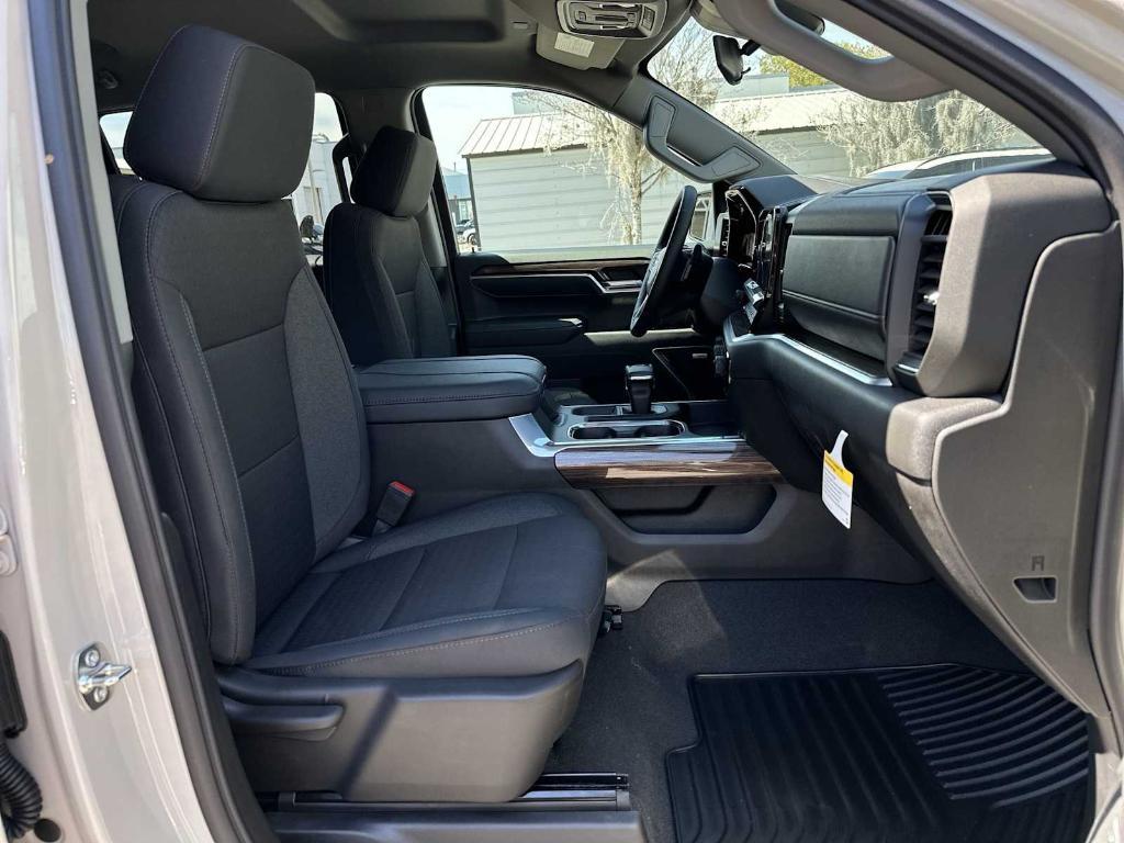 new 2026 Chevrolet Silverado 1500 car, priced at $48,513