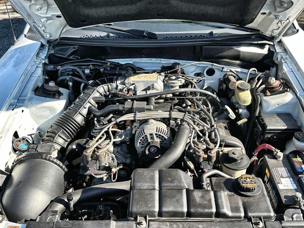 used 1998 Ford Mustang car, priced at $5,999