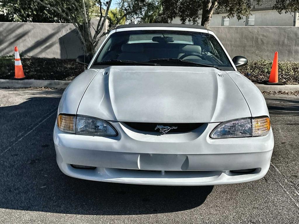 used 1998 Ford Mustang car, priced at $5,999