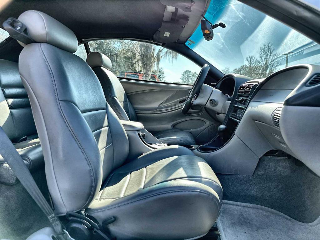 used 1998 Ford Mustang car, priced at $5,999