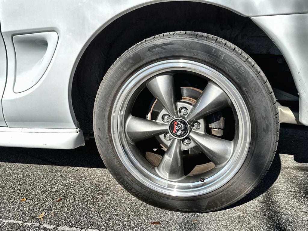 used 1998 Ford Mustang car, priced at $5,999