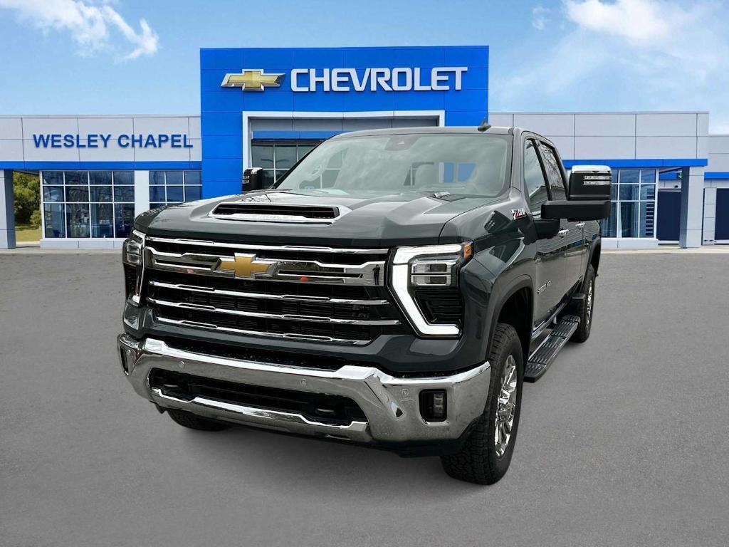 new 2026 Chevrolet Silverado 2500 car, priced at $72,640