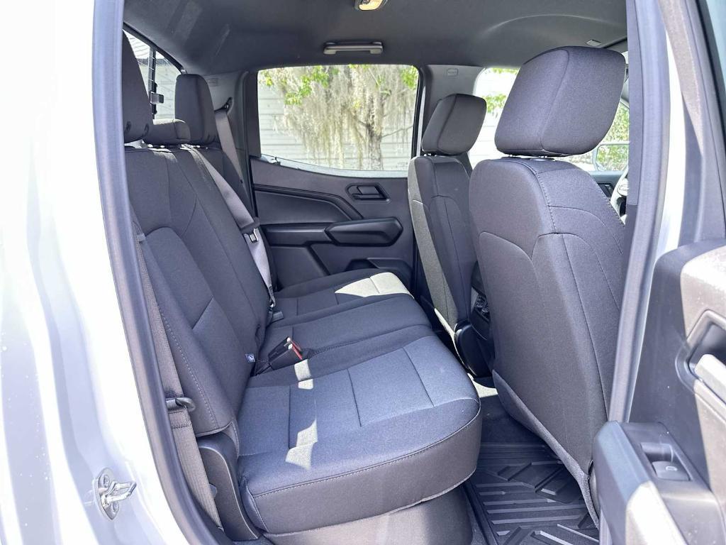new 2026 Chevrolet Colorado car, priced at $31,063