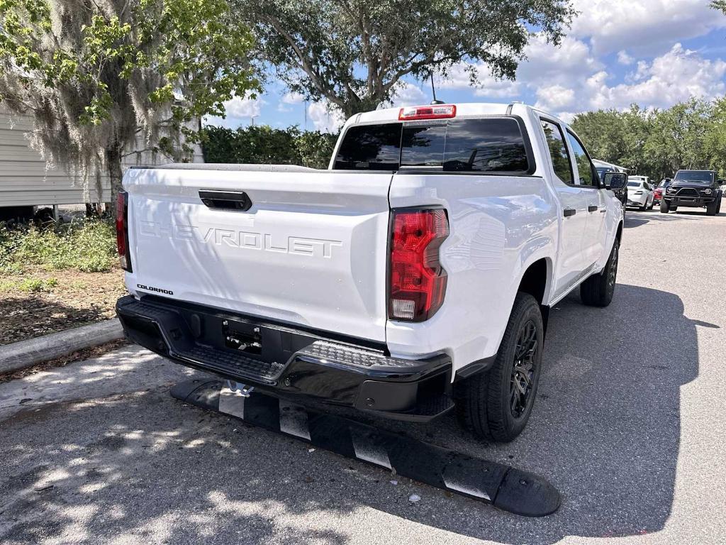 new 2026 Chevrolet Colorado car, priced at $31,063