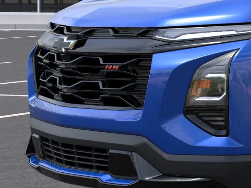new 2026 Chevrolet Equinox car, priced at $29,870