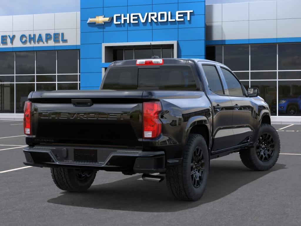new 2026 Chevrolet Colorado car, priced at $31,538