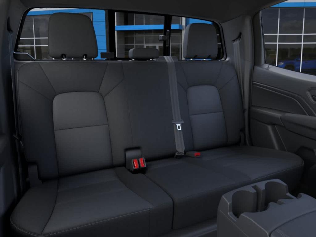 new 2026 Chevrolet Colorado car, priced at $31,538