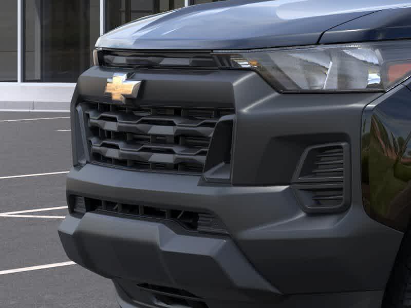 new 2026 Chevrolet Colorado car, priced at $31,538