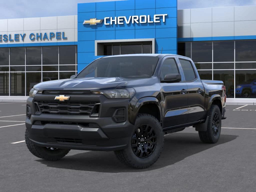 new 2026 Chevrolet Colorado car, priced at $31,538