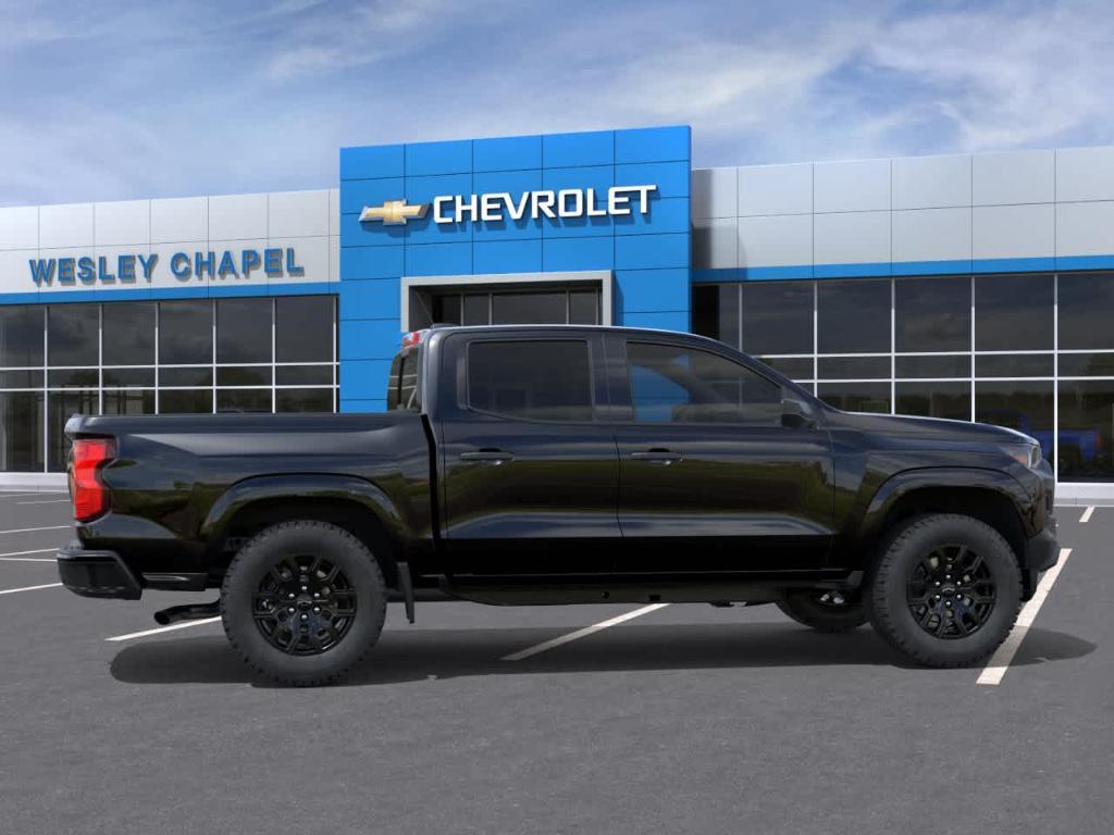 new 2026 Chevrolet Colorado car, priced at $31,538